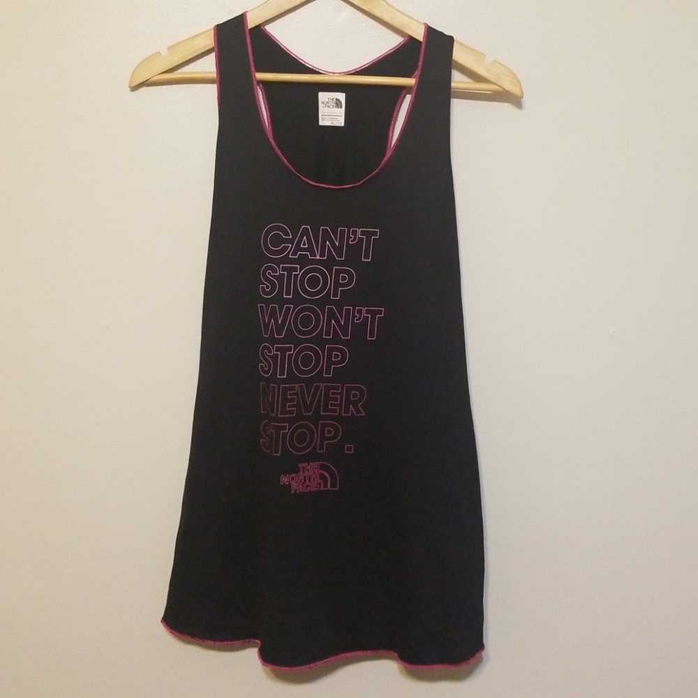 North Face Tank Top
